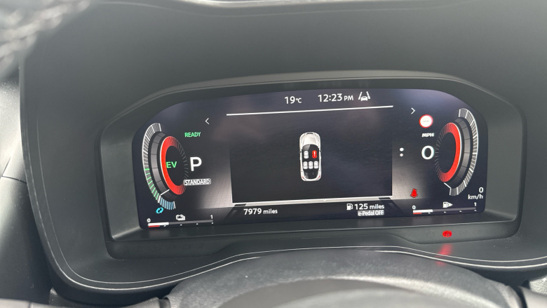 Nissan Juke 1.6 Hybrid N-Connecta 5dr Auto Hybrid Hatchback